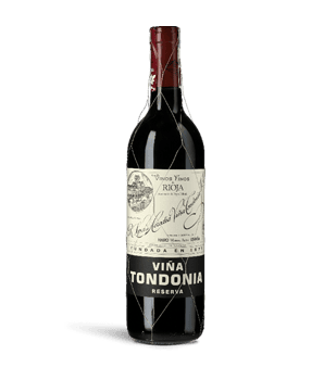Viña Tondonia Reserva 2012, 1 botella de 75 cl