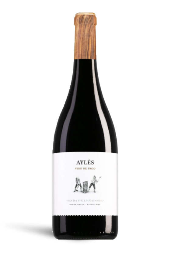 Senda de Leñadores 2019, 1 botella 75 cl