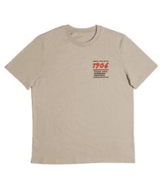Camiseta 1906 La Milnueve