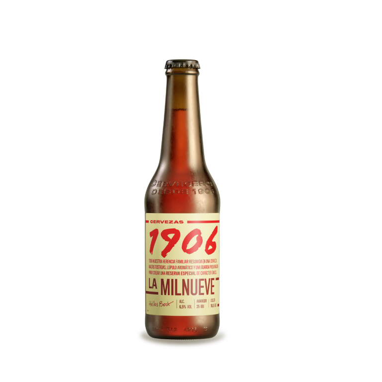 Pack Familia Cervezas 1906
