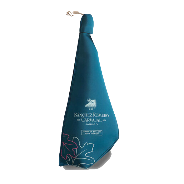 Jamón de bellota 100% Ibérico de Sánchez Romero Carvajal