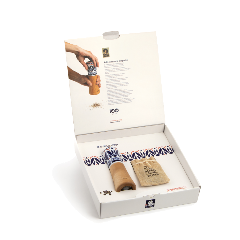 Molinillo de especias Sargadelos de Carmencita