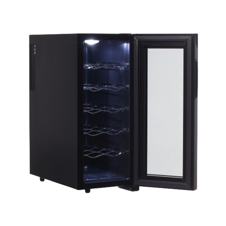 Vinoteca termoeléctrica con capacidad para 12 botellas de Cave Vinum