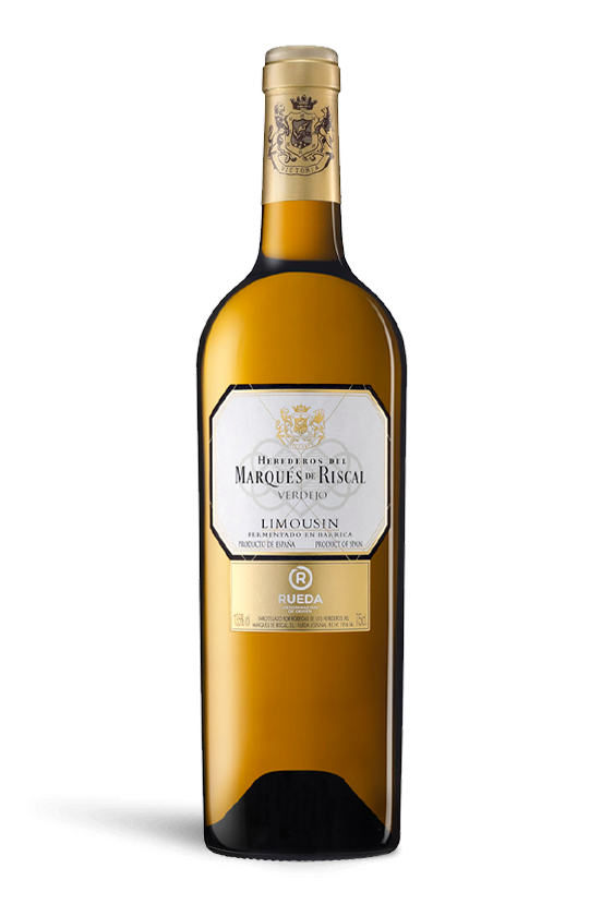 Limousin Verdejo 2022, 1 botella de 75 cl