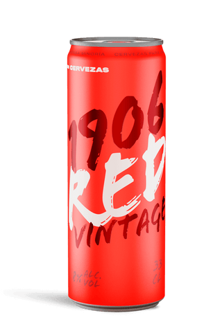 ELABORACIÓN DE 1906 RED VINTAGE