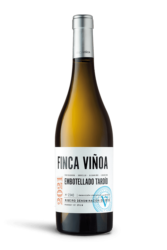 Elaboración de Finca Viñoa Embotellado Tardío