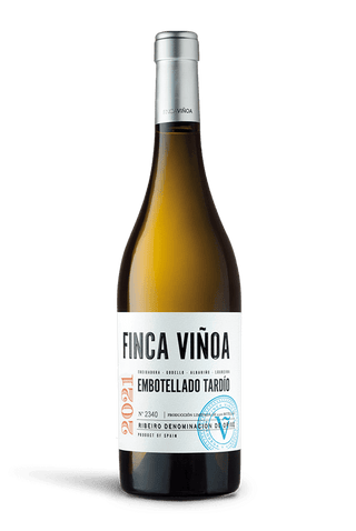 Finca Viñoa Embotellado Tardío 2021, botella de 75 cl Bigcrafters
