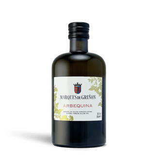¿Cómo elaboran el aceite de oliva virgen extra Arbequina de Marqués de Griñón?