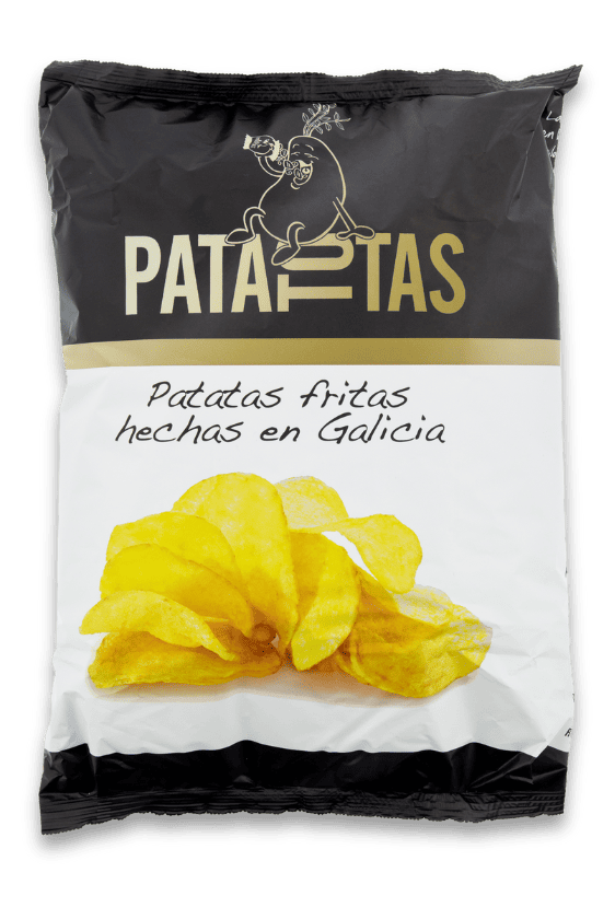 ¿Cómo se hacen las patatas fritas de Patatotas?