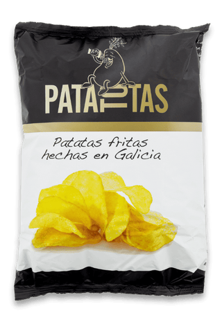 ¿Cómo se hacen las patatas fritas de Patatotas?