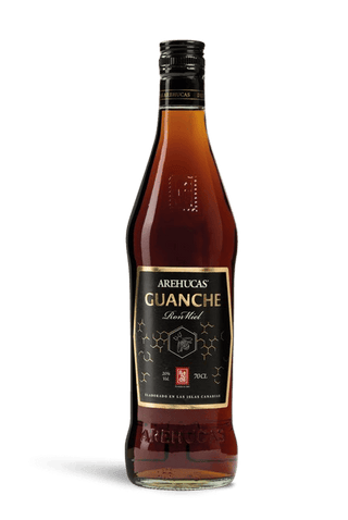 ¿Cómo elaboran el Ron Miel Guanche?