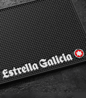 Escurridor de barra XXL de Estrella Galicia