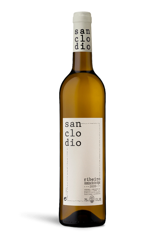 Sanclodio, 1 botella 75 cl