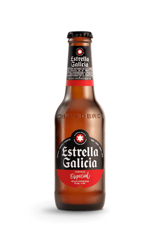 ELABORACIÓN DE ESTRELLA GALICIA ESPECIAL