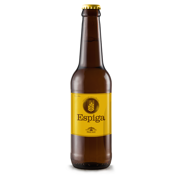 Espiga caja mixta Elixir Vitae, 12 botellas de 33 cl