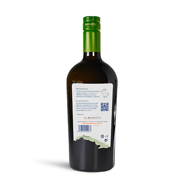 Mojito de menta de La Bodeguita, 2 botellas de 75 cl