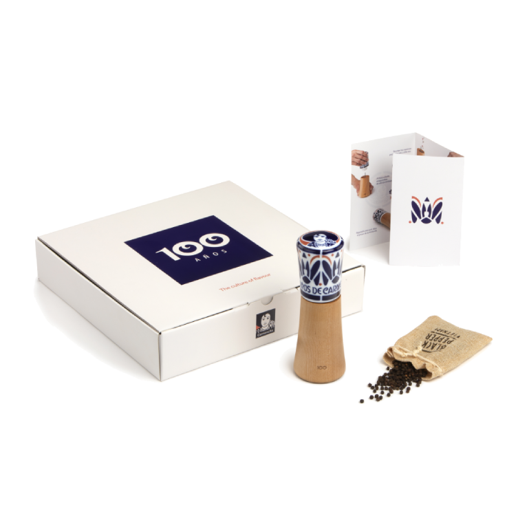 Molinillo de especias Sargadelos de Carmencita