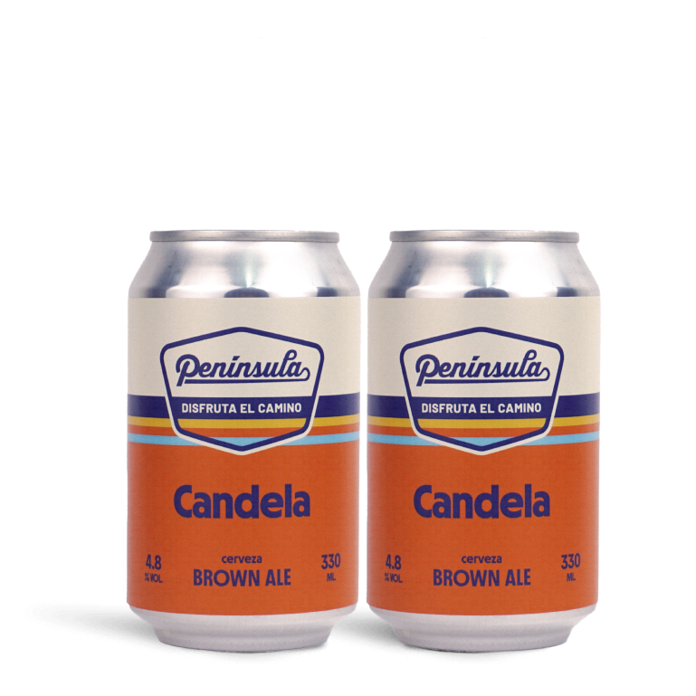 Península mix 6 recetas, 12 latas de 33 cl