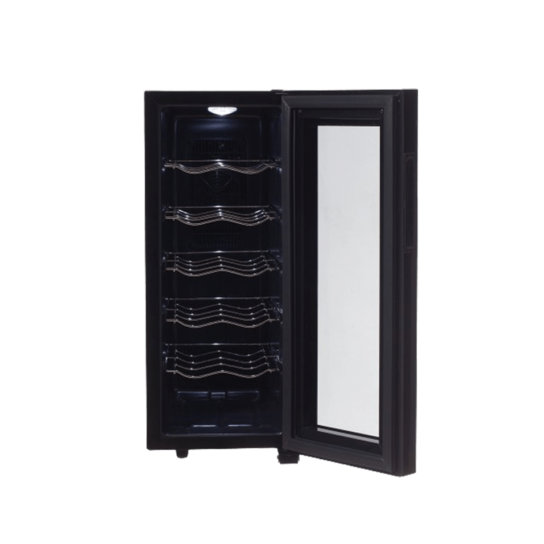 Vinoteca termoeléctrica con capacidad para 12 botellas de Cave Vinum