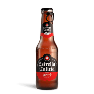 ELABORACIÓN DE ESTRELLA GALICIA ESPECIAL