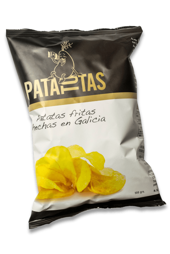 ¿Cómo se hacen las patatas fritas de Patatotas?