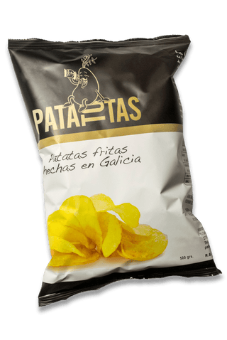 ¿Cómo se hacen las patatas fritas de Patatotas?