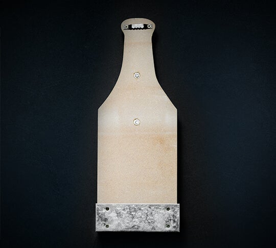 Abridor de pared de1906 Black Coupage