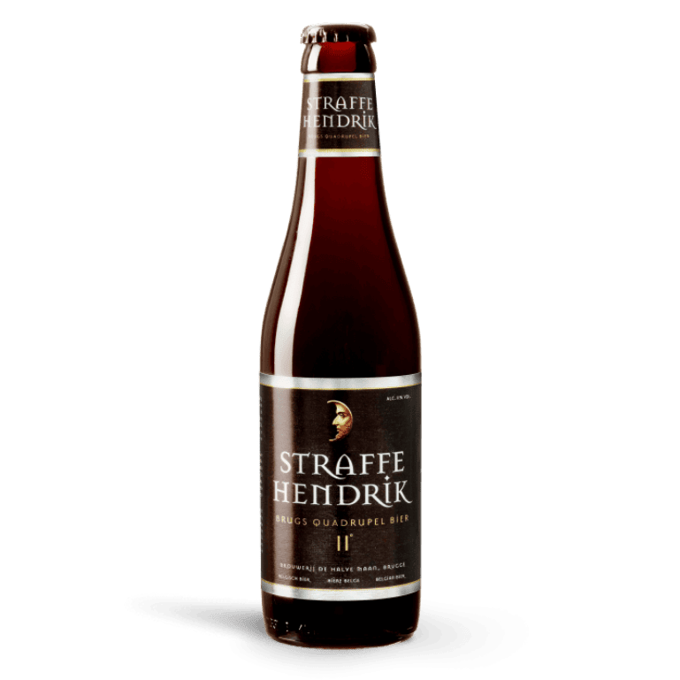 Straffe Hendrik Quadrupel, 24 botellas de 33 cl