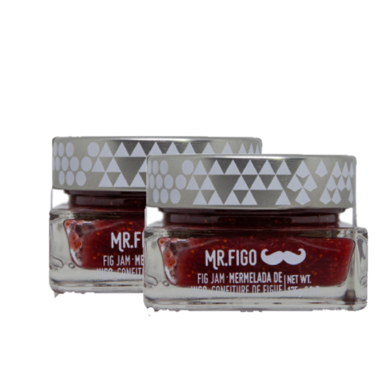 Mermelada extra ecológica de higo de Lorusso, 175 g