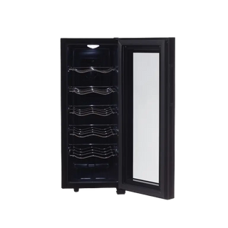 Vinoteca termoeléctrica de Cave Vinum