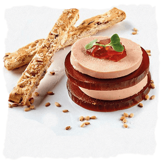 ¿Cómo elaboran foie gras extra de Malvasía?