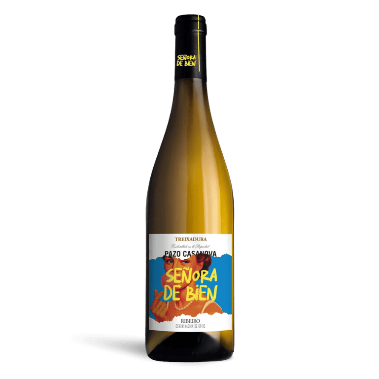 Señora de Bien 2025, 1 botella de 75 cl