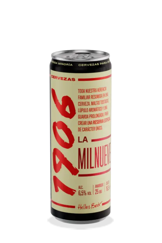 Elaboración de 1906 Reserva Especial