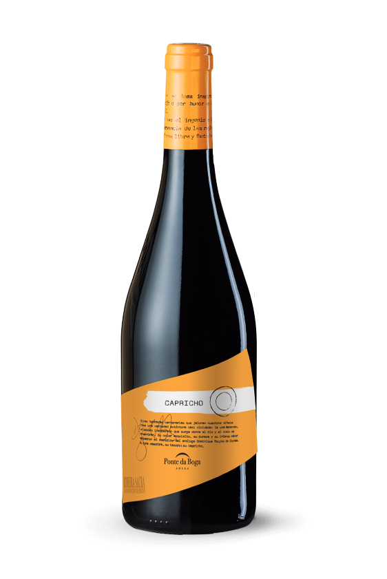 Capricho de Merenzao 2017, 1 botella de 75 cl