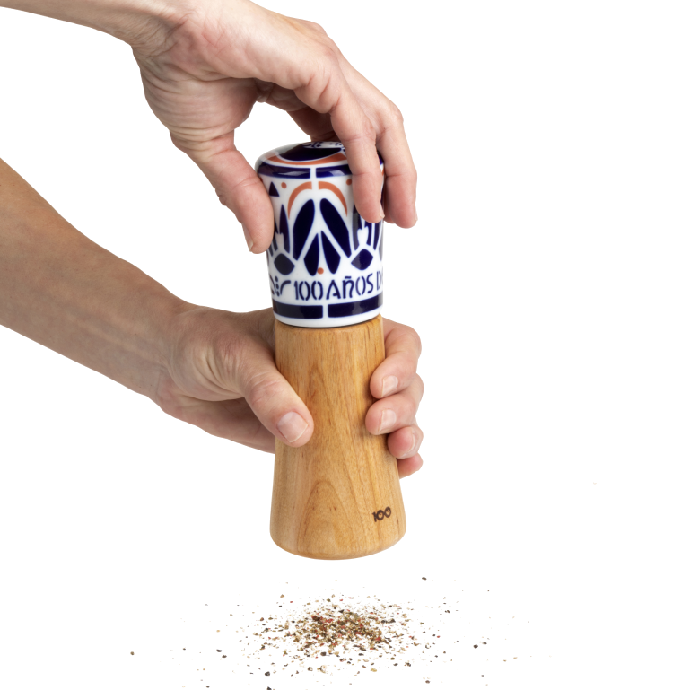 Molinillo de especias Sargadelos de Carmencita