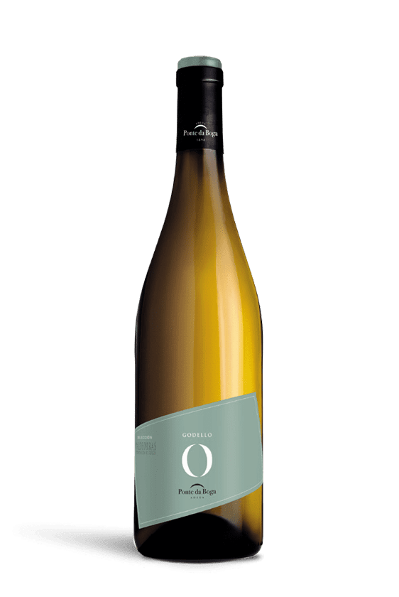 Elaboración de Ponte da Boga Godello O 2023