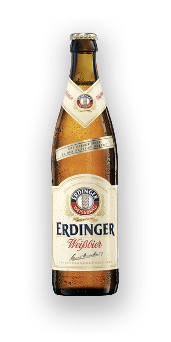 Elaboración de Erdigner Weissbier