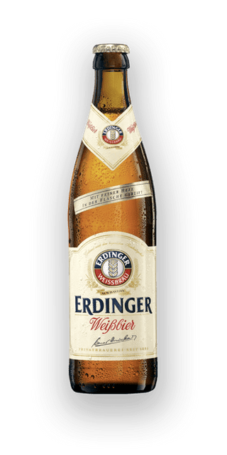 Elaboración de Erdigner Weissbier