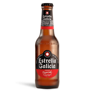 ELABORACIÓN DE ESTRELLA GALICIA ESPECIAL
