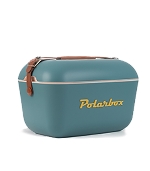 Nevera azul de Polarbox
