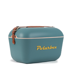 Nevera azul de Polarbox