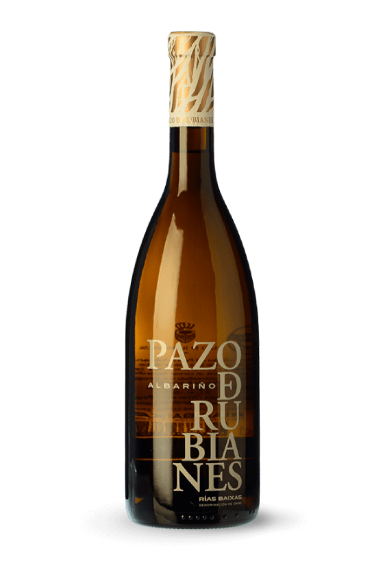 Pazo de Rubianes 2022, 1 botella de 75 cl