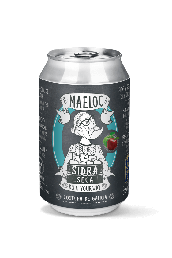 ELABORACIÓN DE LA SIDRA MAELOC SECA