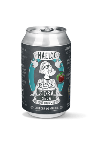 ELABORACIÓN DE LA SIDRA MAELOC SECA