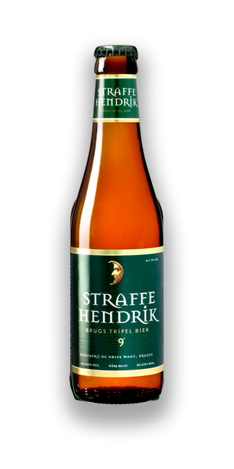 ELABORACIÓN DE STRAFFE HENDRIK TRIPEL