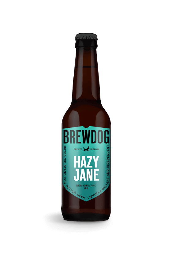 Brewdog Hazy Jane, 12 botellas de 33 cl