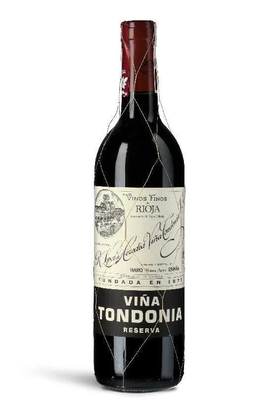 Viña Tondonia Reserva 2012, 1 botella de 75 cl
