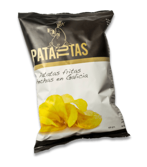 Patatas fritas de Patatotas, bolsa de 500 g