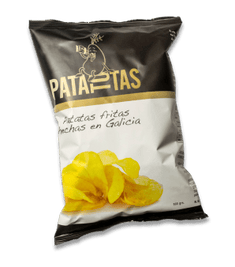 Patatas fritas de Patatotas, bolsa de 500 g