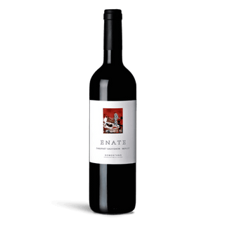Elaboración del vino Enate Cabernet Merlot
